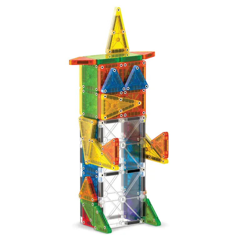 Magna-Tiles MicroMAGS 70 Piece Deluxe Set