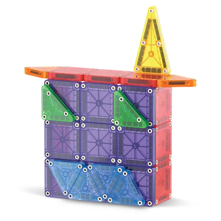 Magna-Tiles MicroMAGS 70 Piece Deluxe Set