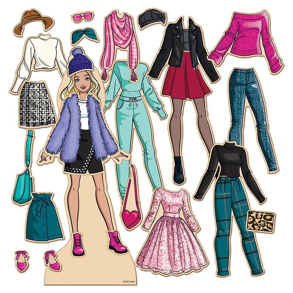 Barbie dress up set online