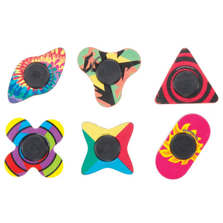 Fidget-su Eraser Spinner