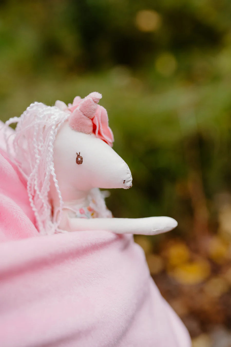 Daisy The Unicorn Doll 12"