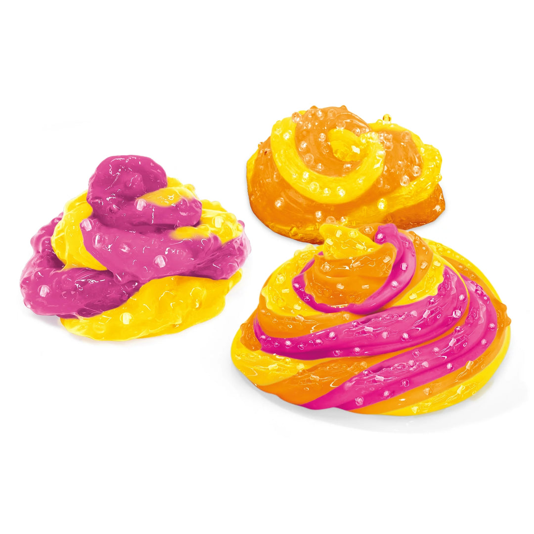 Cra-Z-Slimy Butter Crunch Slime Kit