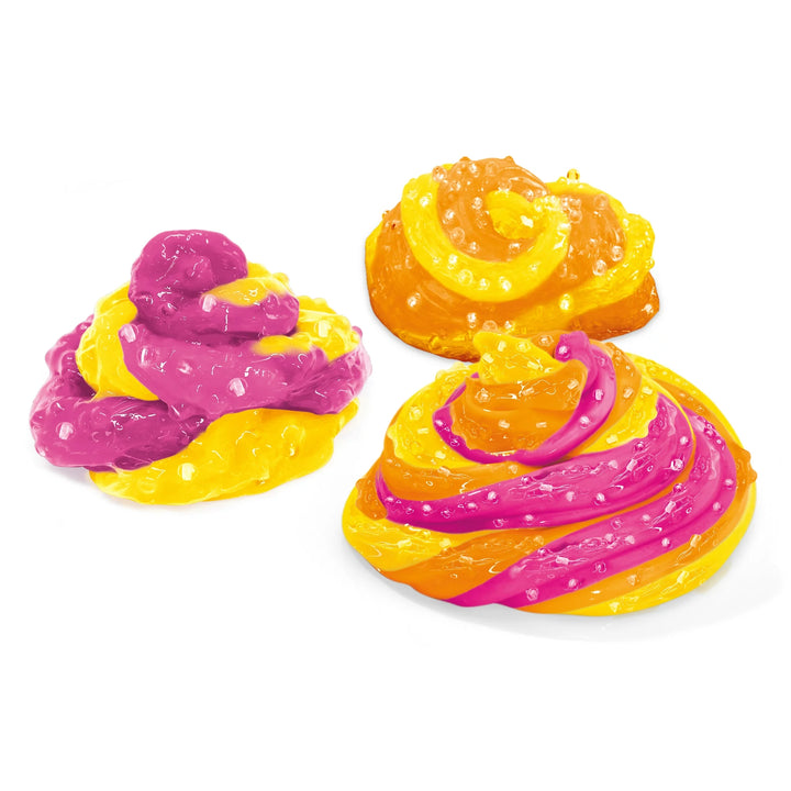 Cra-Z-Slimy Butter Crunch Slime Kit