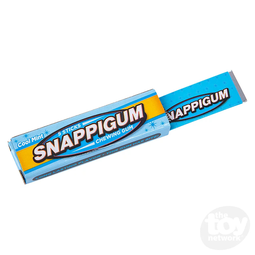 Prank Snappimint Snap Gum