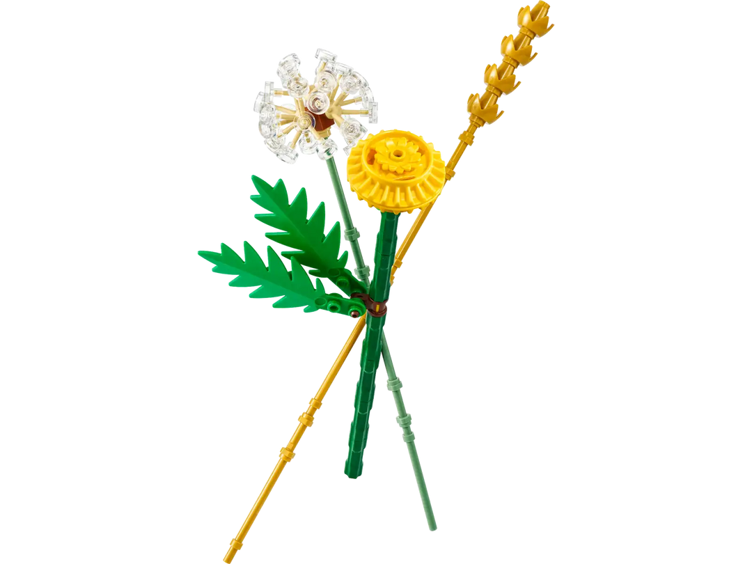 LEGO® Field Flowers