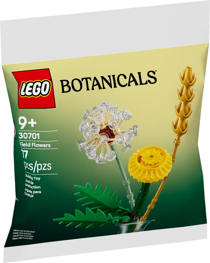 LEGO® Field Flowers