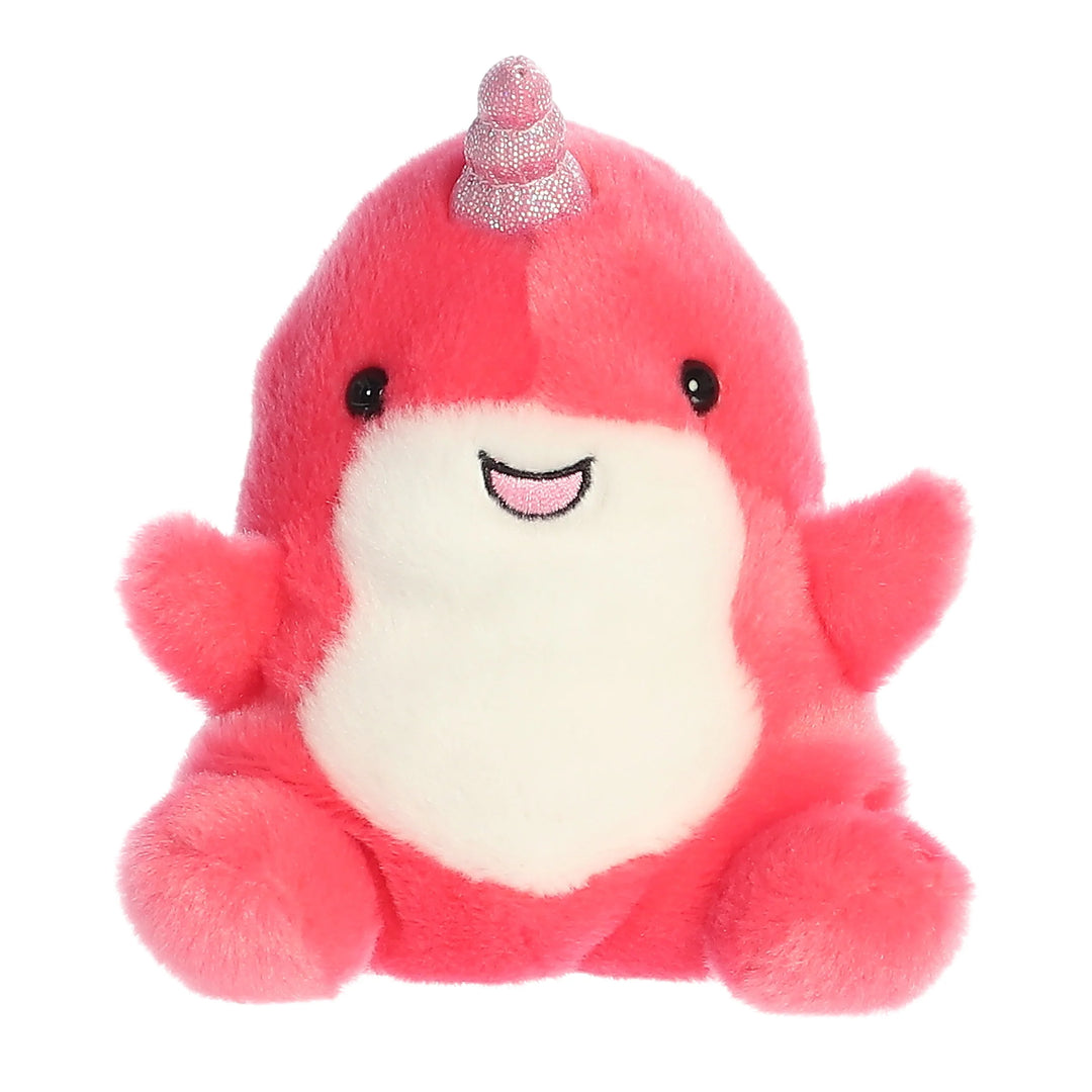 Palm Pals Nia Narwhal 5" Plush