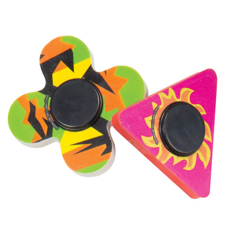 Fidget-su Eraser Spinner