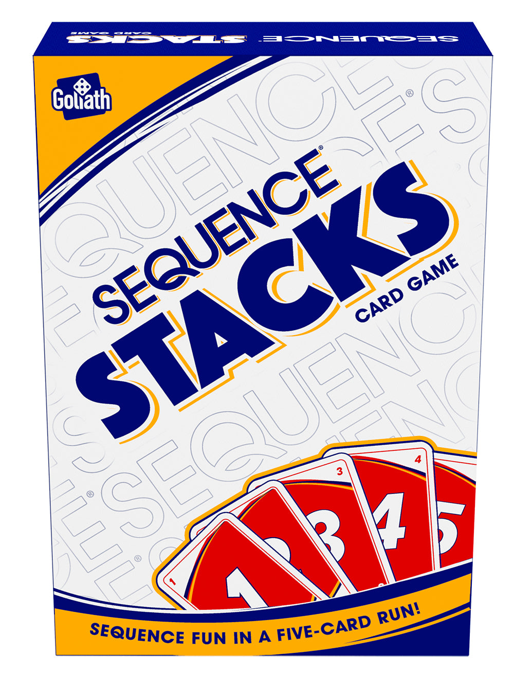 Sequence Stacks Card Game