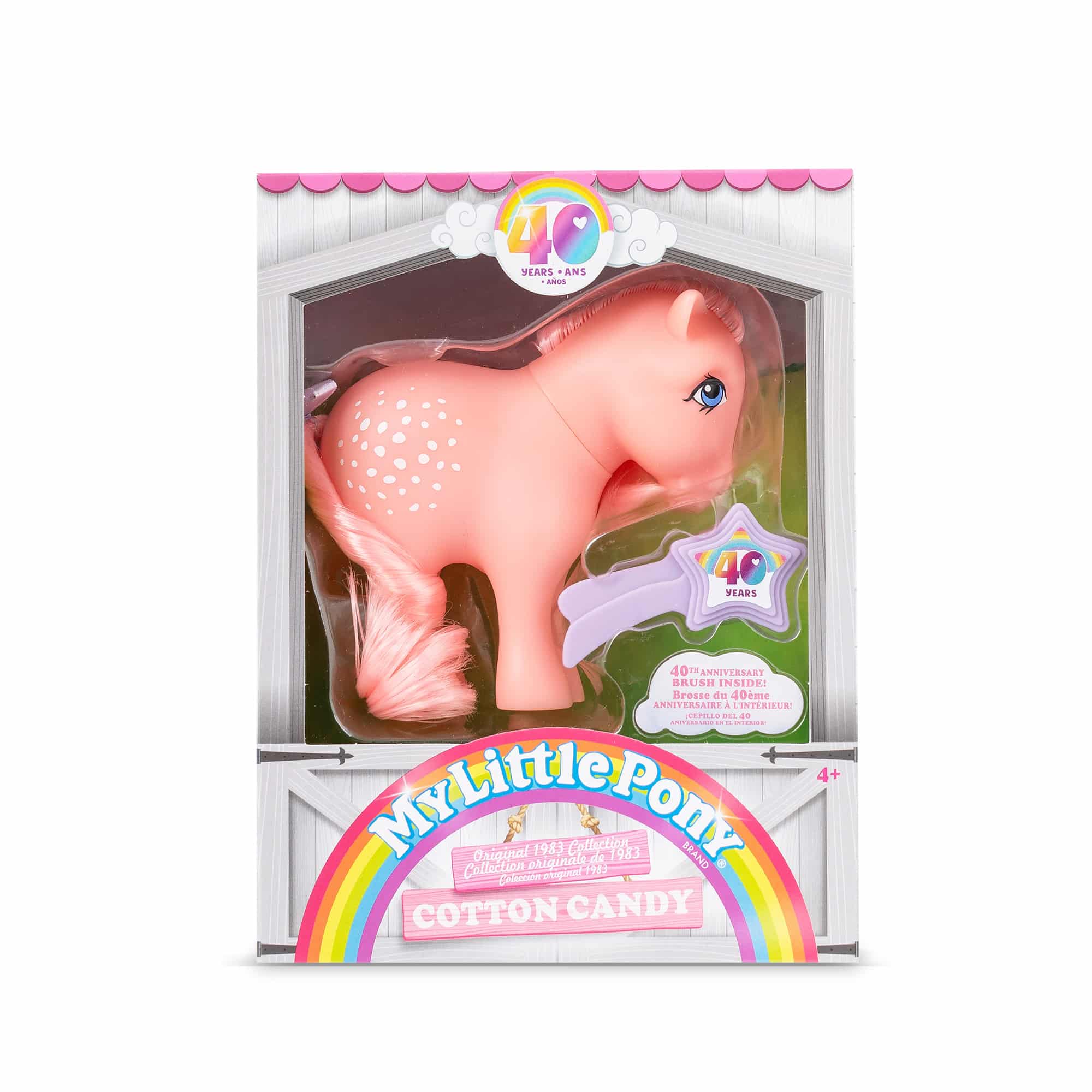 My little pony classic toys online