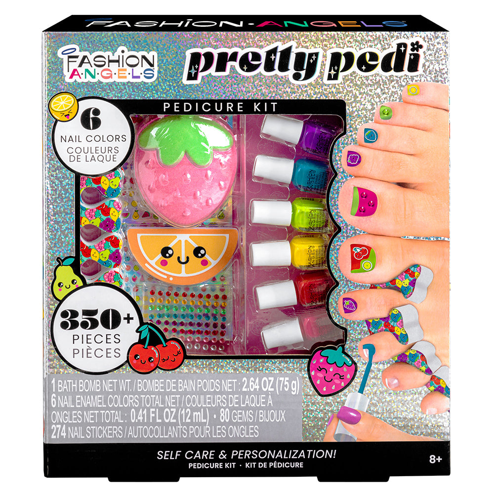 Fashion Angels Pedicure Creation Set