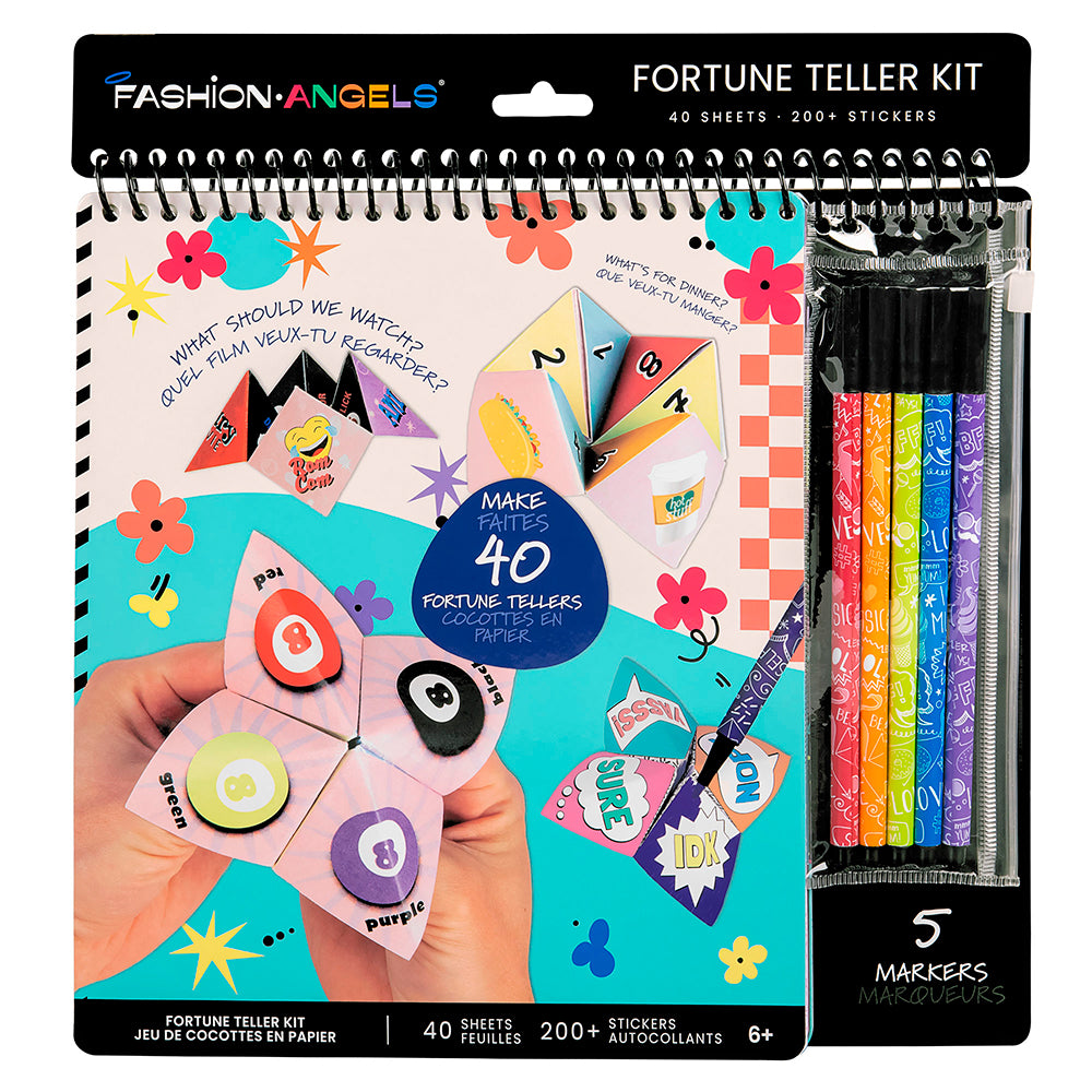 Fashion Angels Fortune Teller Kit