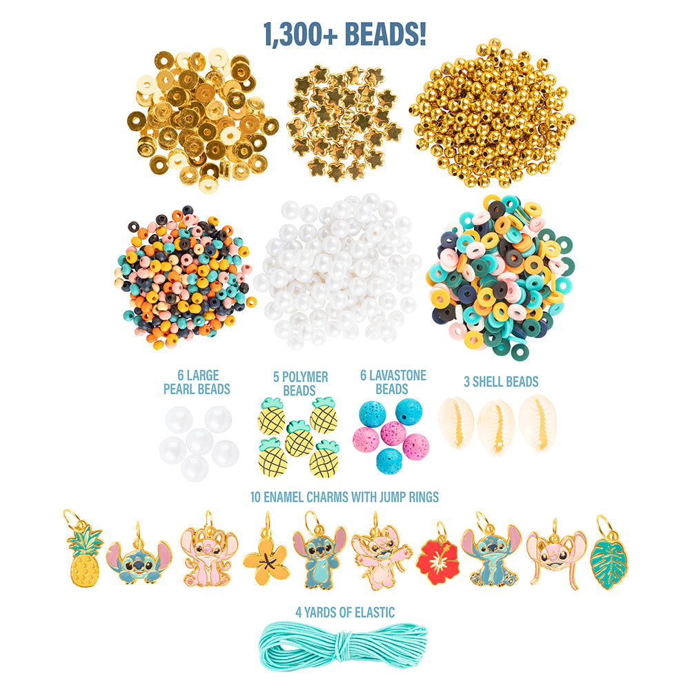 Stitch Cute & Feisty Jewelry Design Kit