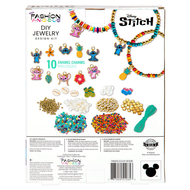 Stitch Cute & Feisty Jewelry Design Kit