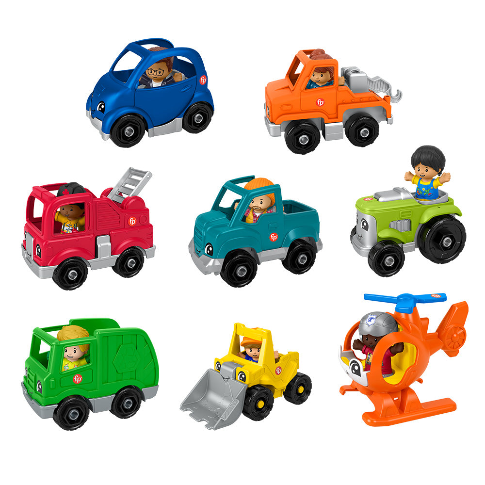 Little People Small Vehicle Assortment