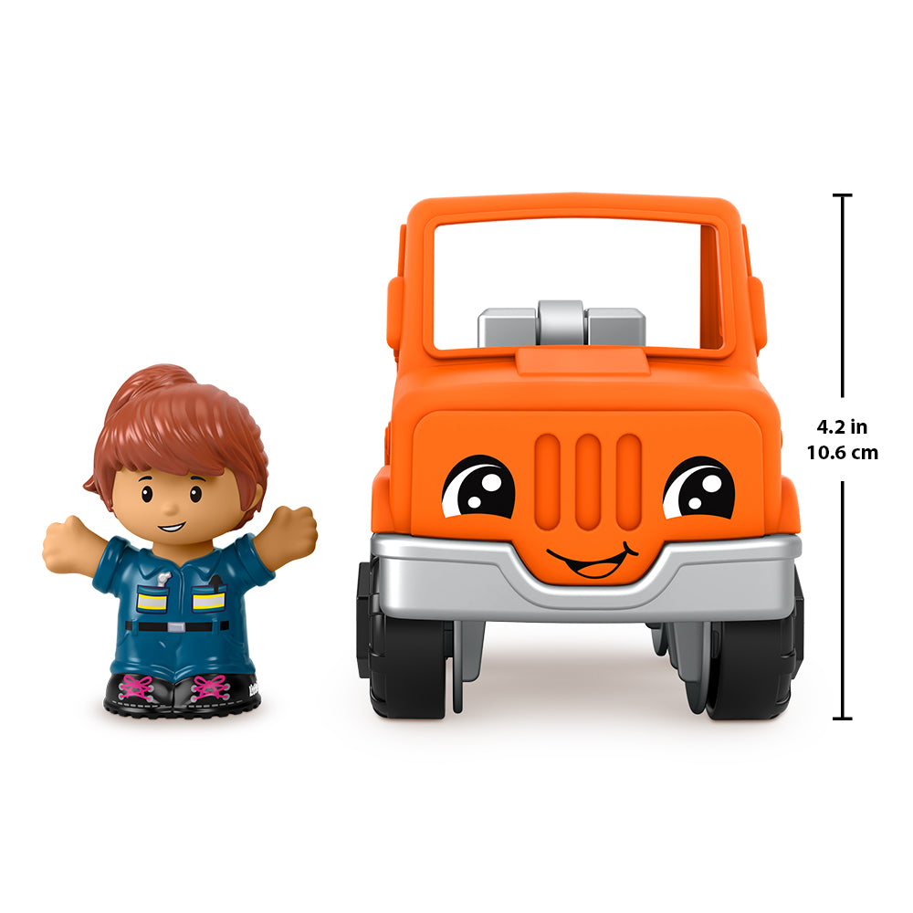 Little People Small Vehicle Assortment