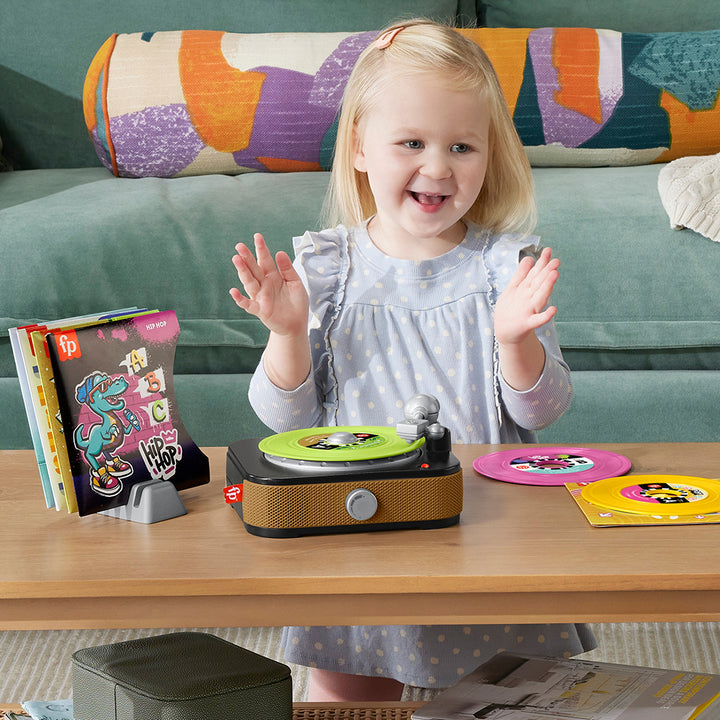 Fisher Price Rockin' Record Player