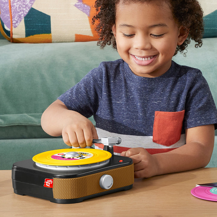 Fisher Price Rockin' Record Player