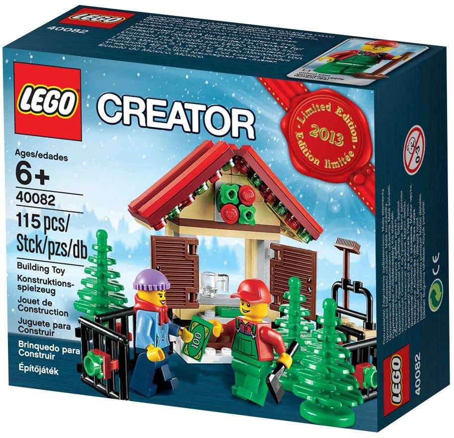 Lego Creator 2013 Limited Edition Holiday Set #1- RETIRED