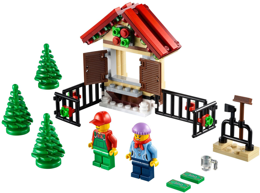 Lego Creator 2013 Limited Edition Holiday Set #1- RETIRED