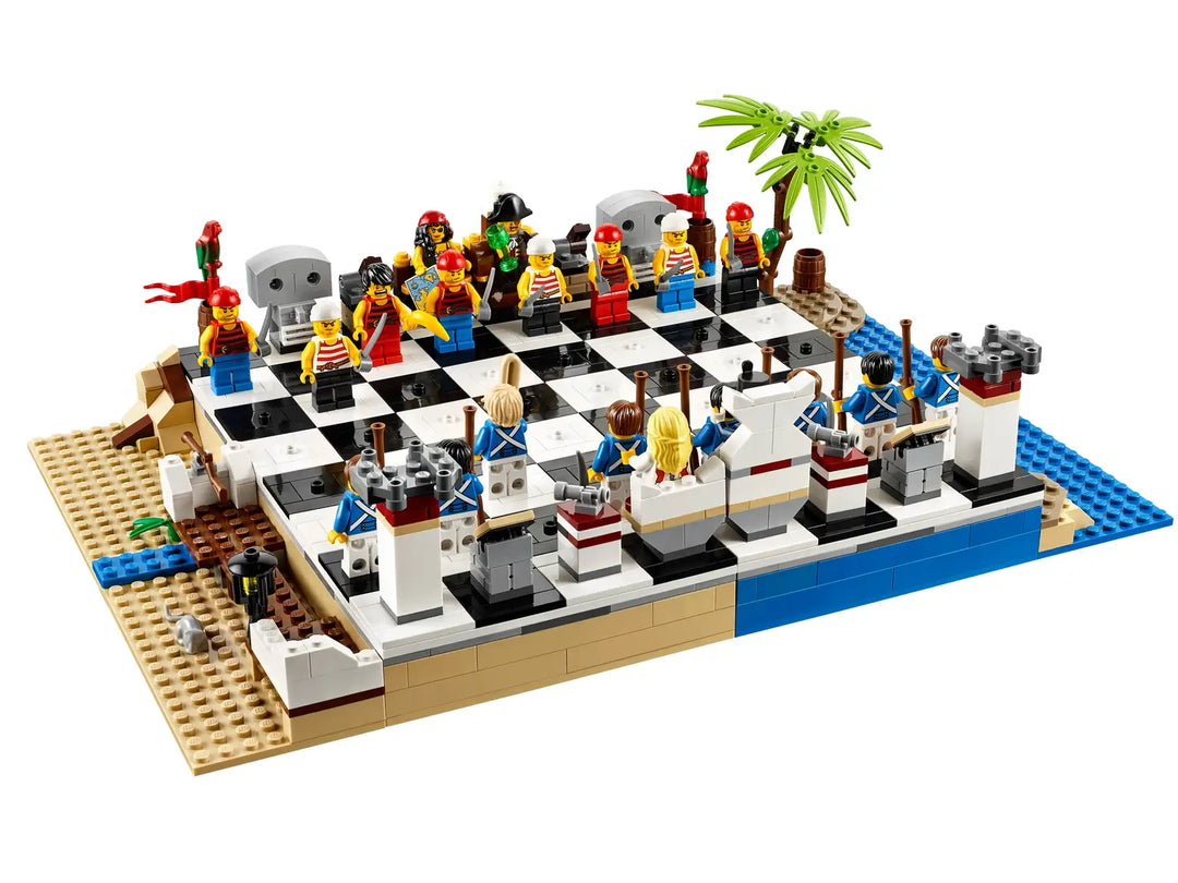 Lego Pirates Chess Set- RETIRED