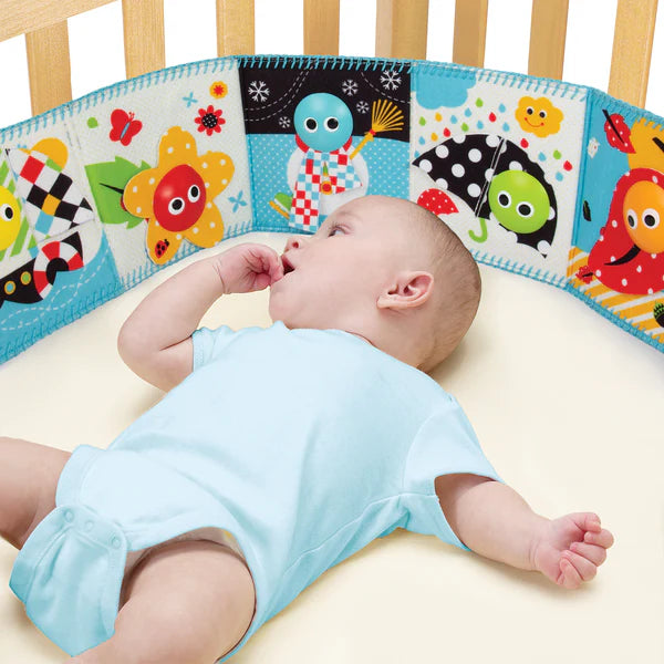 Yookidoo Lights 'N Music Baby Book