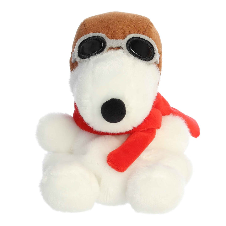 Palm Pals™ Peanuts Snoopy Flying Ace 5" Plush