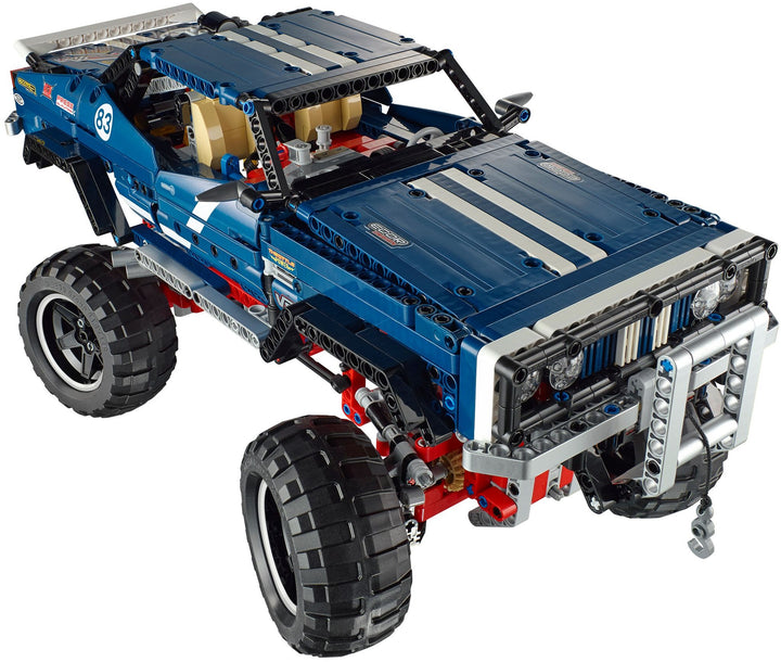 Lego Technic 4X4 Crawler Exclusive Edition- RETIRED