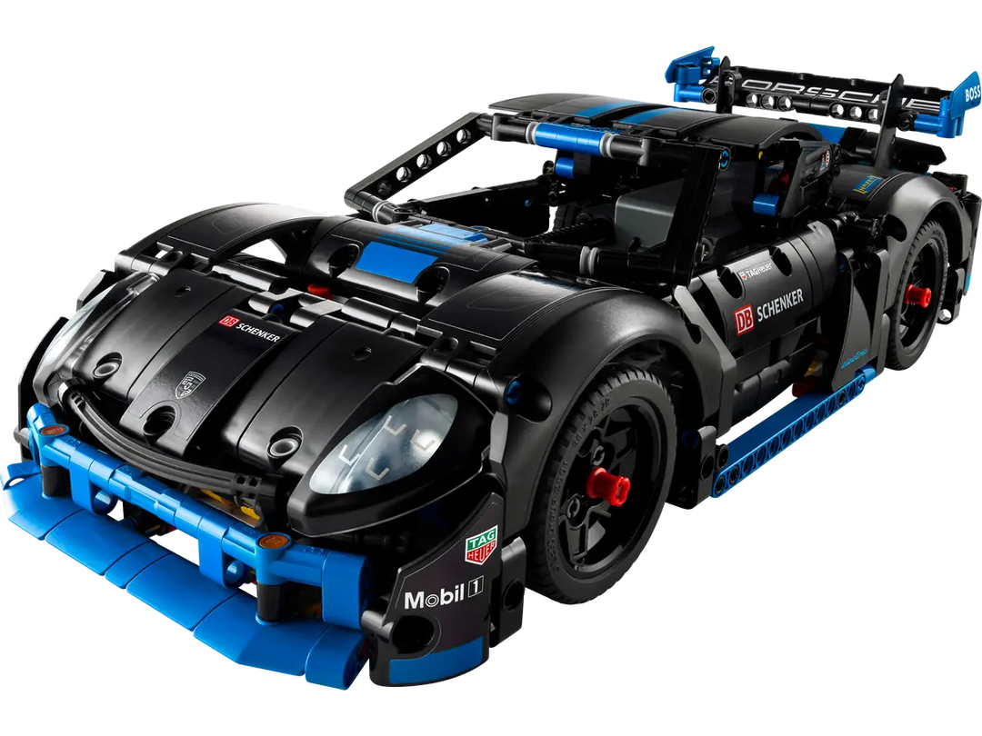 Lego Technic Porsche GT4 e-Performance Race Car