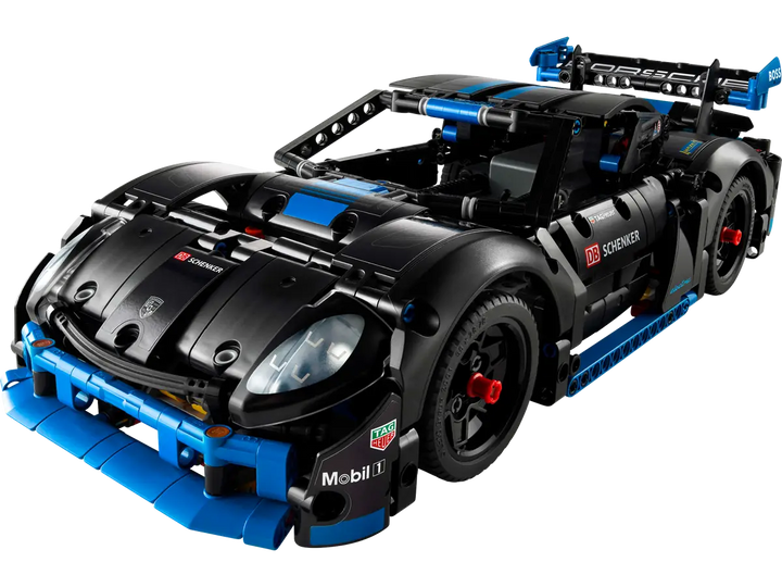 Lego Technic Porsche GT4 e-Performance Race Car