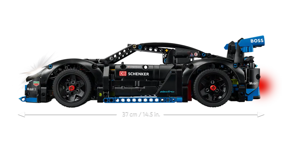 Lego Technic Porsche GT4 e-Performance Race Car