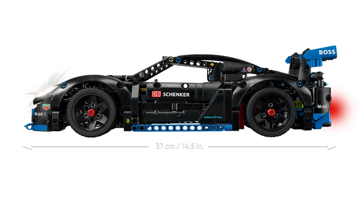 Lego Technic Porsche GT4 e-Performance Race Car