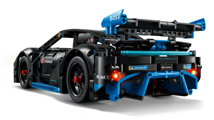 Lego Technic Porsche GT4 e-Performance Race Car