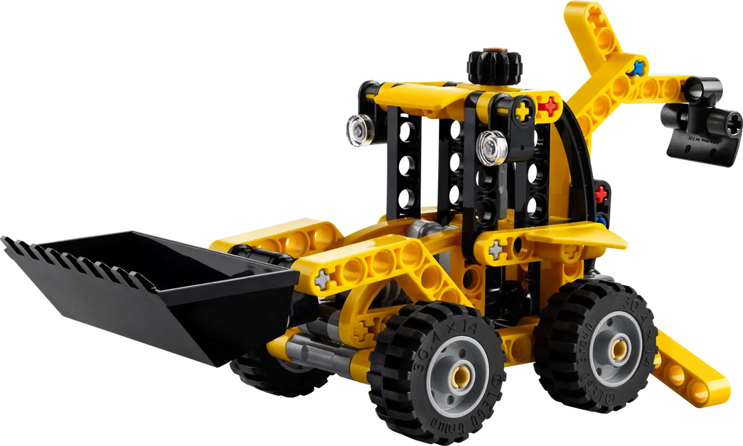 LEGO® Technic™ Backhoe Loader