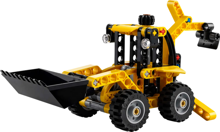 LEGO® Technic™ Backhoe Loader