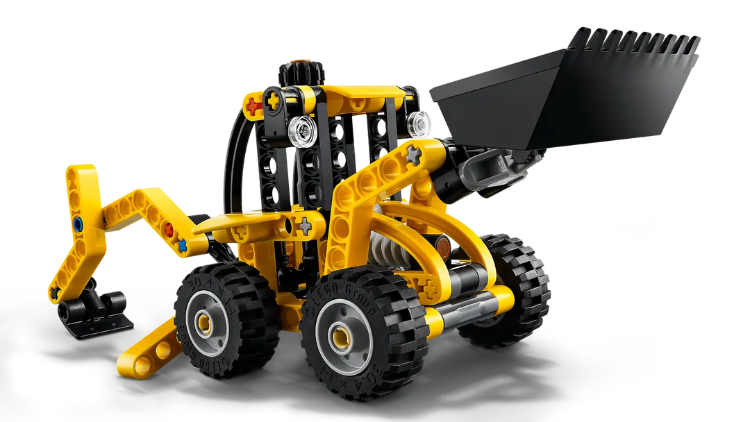 LEGO® Technic™ Backhoe Loader