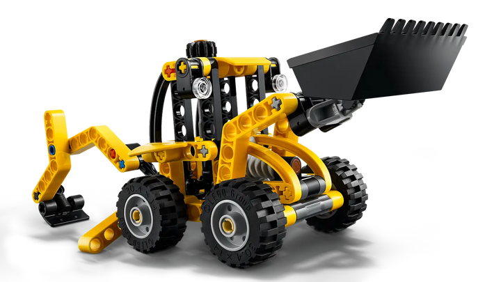 LEGO® Technic™ Backhoe Loader