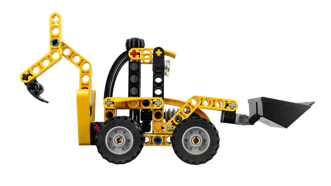 LEGO® Technic™ Backhoe Loader