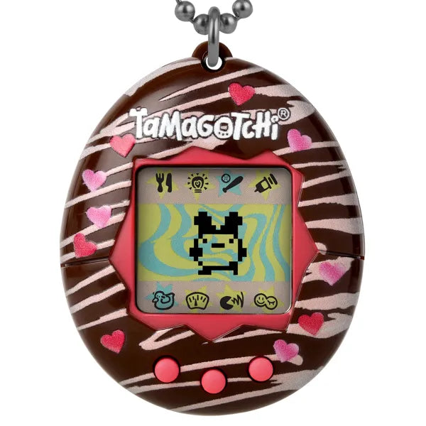 Tamagotchi Chocolate