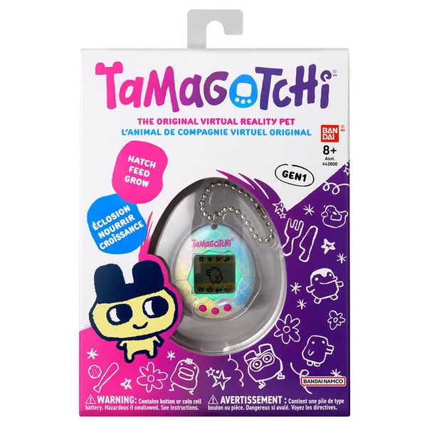 Tamagotchi Mermaid