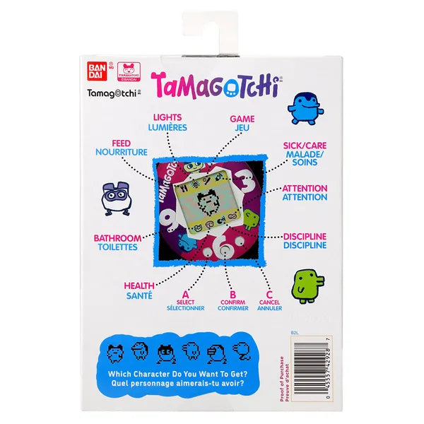 Tamagotchi Mermaid