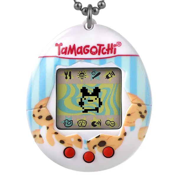 Tamagotchi Milk & Cookies