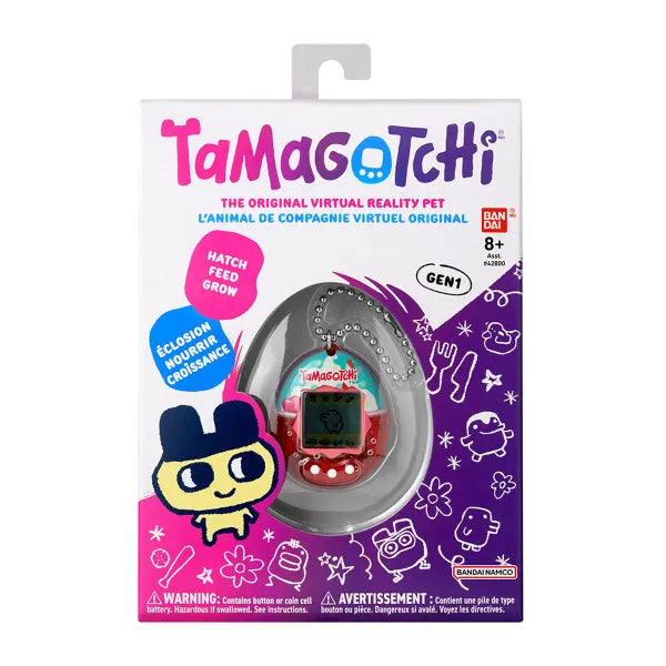 Tamagotchi Ice Cream Float