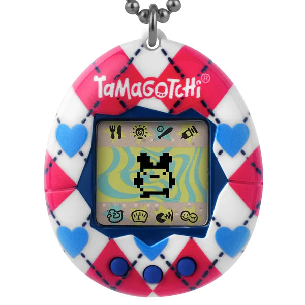 Tamagotchi Argyle Heart