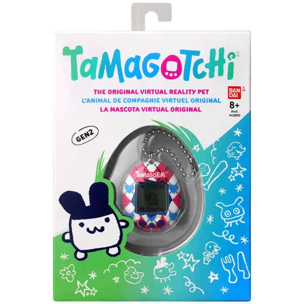 Tamagotchi Argyle Heart