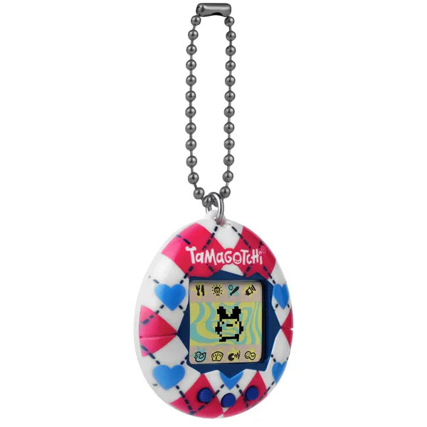 Tamagotchi Argyle Heart