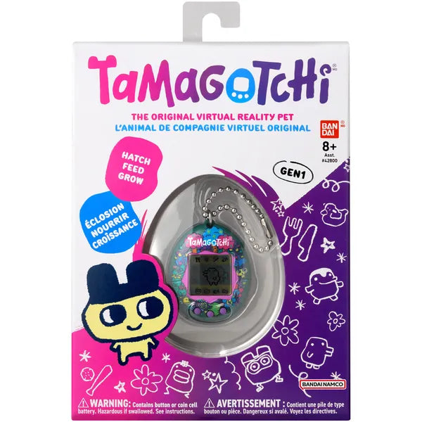 Tamagotchi Tama Garden