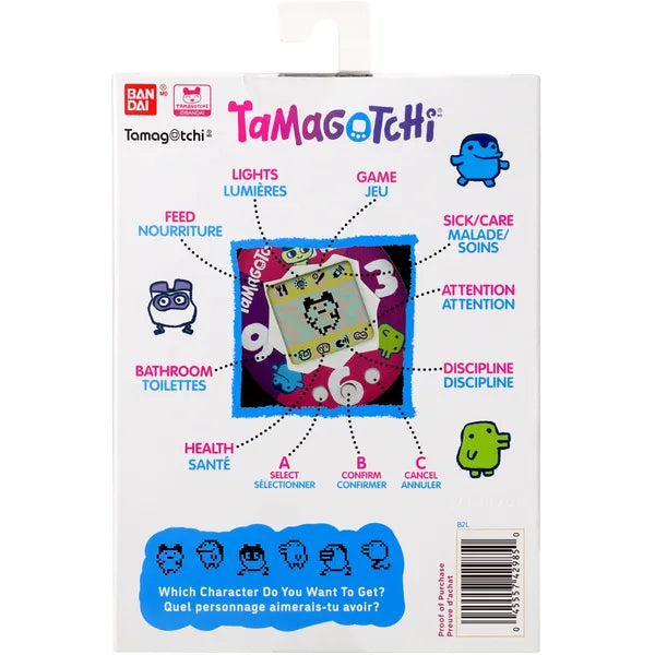 Tamagotchi Tama Garden