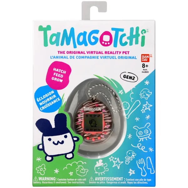 Tamagotchi Chocolate