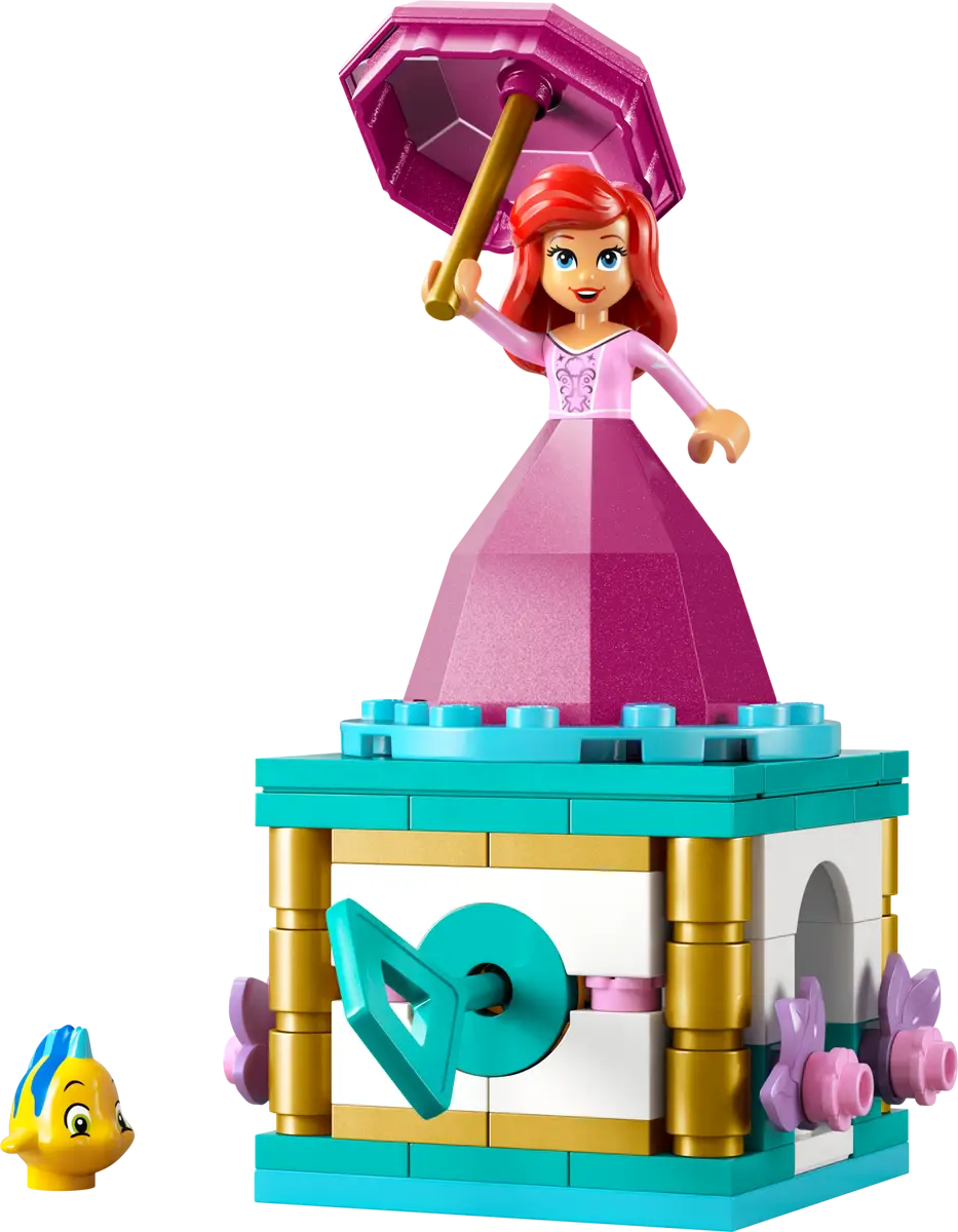 LEGO® Disney Twirling Ariel